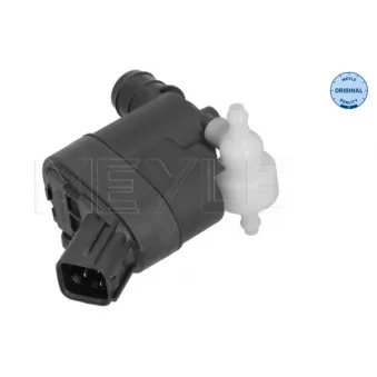 Pompe d'eau de nettoyage, nettoyage des vitres MEYLE 37-14 870 0008