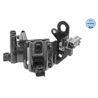 Bobine d'allumage MEYLE 37-14 885 0006