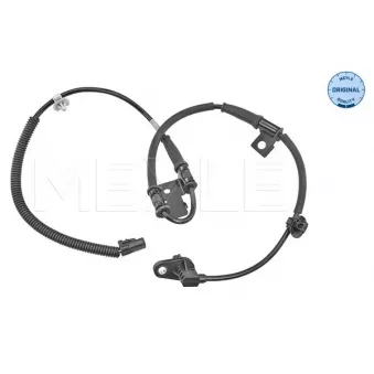 Capteur, vitesse de roue avant droit MEYLE 37-14 899 0006