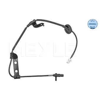 Capteur, vitesse de roue arrière droit MEYLE 37-14 899 0011
