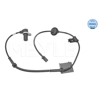 Capteur, vitesse de roue avant droit MEYLE 37-14 899 0013