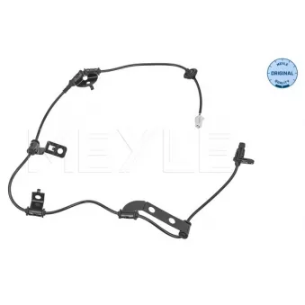 Capteur, vitesse de roue arrière droit MEYLE 37-14 899 0014