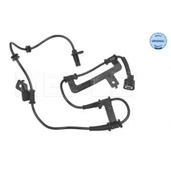 Capteur, vitesse de roue avant droit MEYLE 37-14 899 0020
