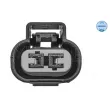 Capteur, vitesse de roue avant droit MEYLE 37-14 899 0020 - Visuel 2