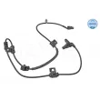 Capteur, vitesse de roue avant droit MEYLE 37-14 899 0021 - Visuel 1