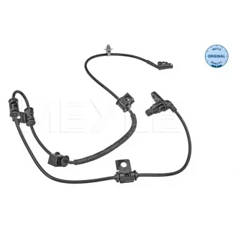 Capteur, vitesse de roue avant droit MEYLE 37-14 899 0021