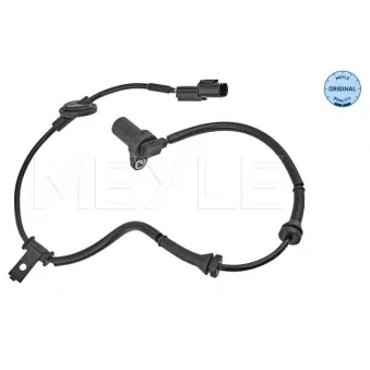 Capteur, vitesse de roue avant gauche MEYLE 37-14 899 0023