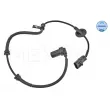 Capteur, vitesse de roue avant droit MEYLE 37-14 899 0024 - Visuel 1