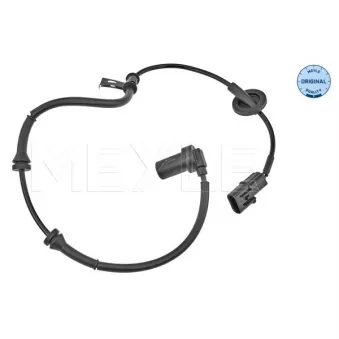 Capteur, vitesse de roue avant droit MEYLE 37-14 899 0024