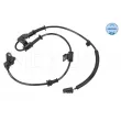 Capteur, vitesse de roue avant droit MEYLE 37-14 899 0025 - Visuel 1