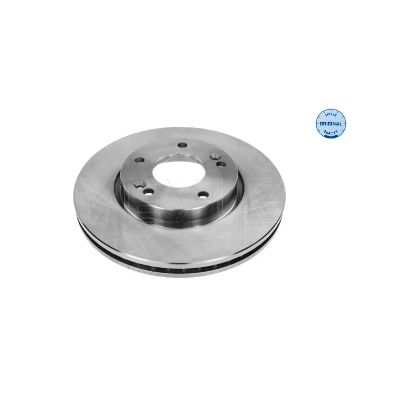 Jeu de 2 disques de frein avant MEYLE 37-15 521 0029