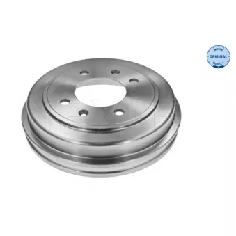 Tambour de frein MEYLE 37-15 523 0019