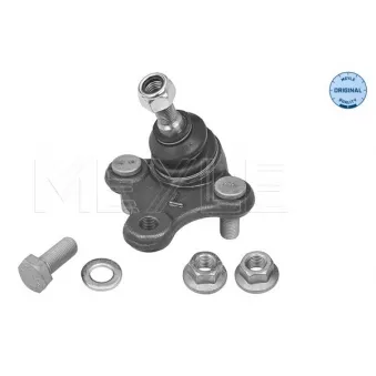 Rotule de suspension avant gauche MEYLE 37-16 010 0029