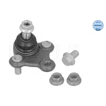 Rotule de suspension avant gauche MEYLE 37-16 010 0033