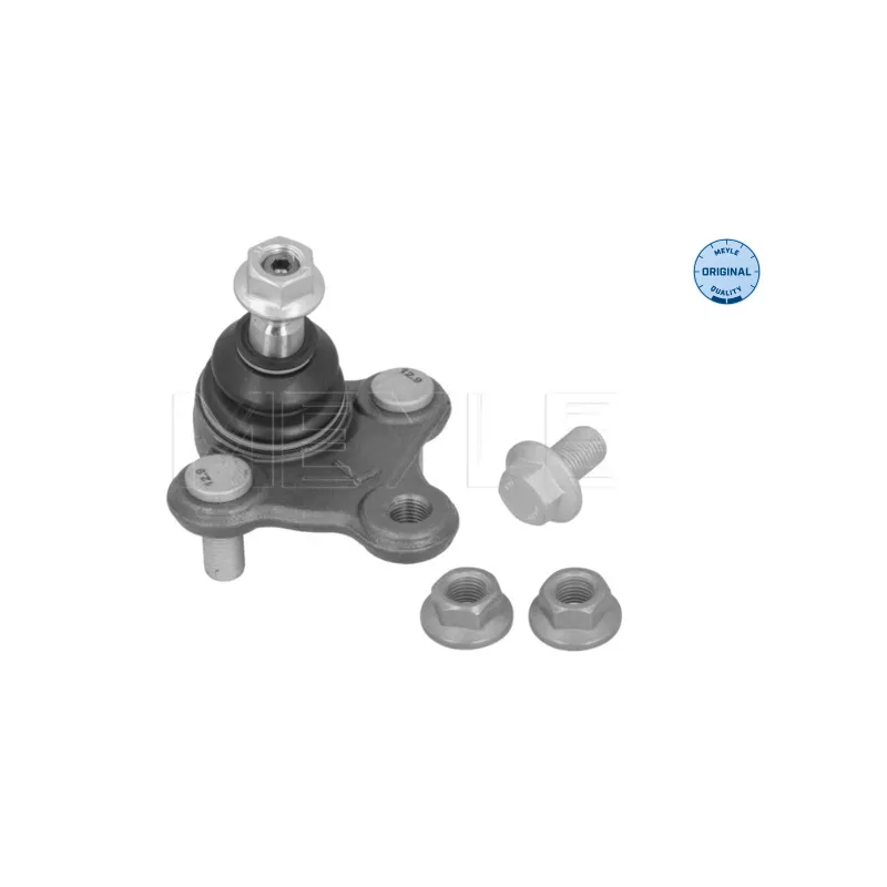 Rotule de suspension avant gauche MEYLE 37-16 010 0033