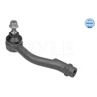 Rotule de barre de connexion avant gauche MEYLE 37-16 020 0006