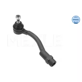 Rotule de barre de connexion avant gauche MEYLE 37-16 020 0014