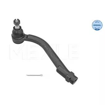 Rotule de barre de connexion avant gauche MEYLE 37-16 020 0018
