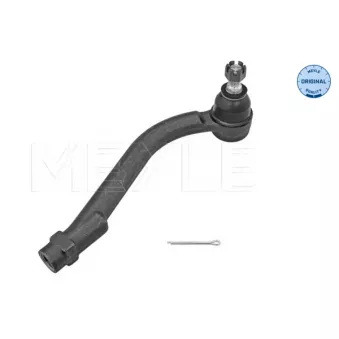 Rotule de barre de connexion avant droit MEYLE 37-16 020 0019