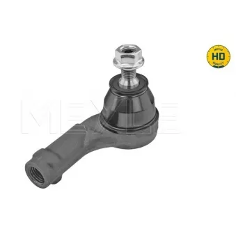 Rotule de barre de connexion avant droit MEYLE 37-16 020 0036/HD