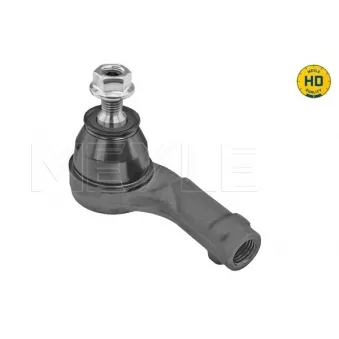 Rotule de barre de connexion avant gauche MEYLE 37-16 020 0037/HD