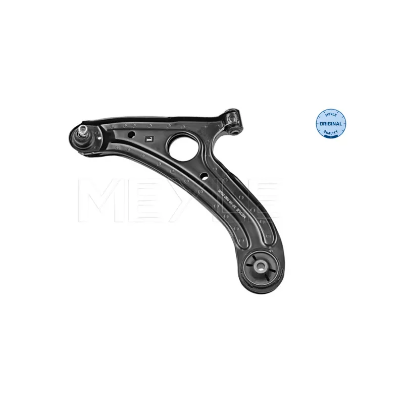 Triangle ou bras de suspension (train avant) MEYLE 37-16 050 0006
