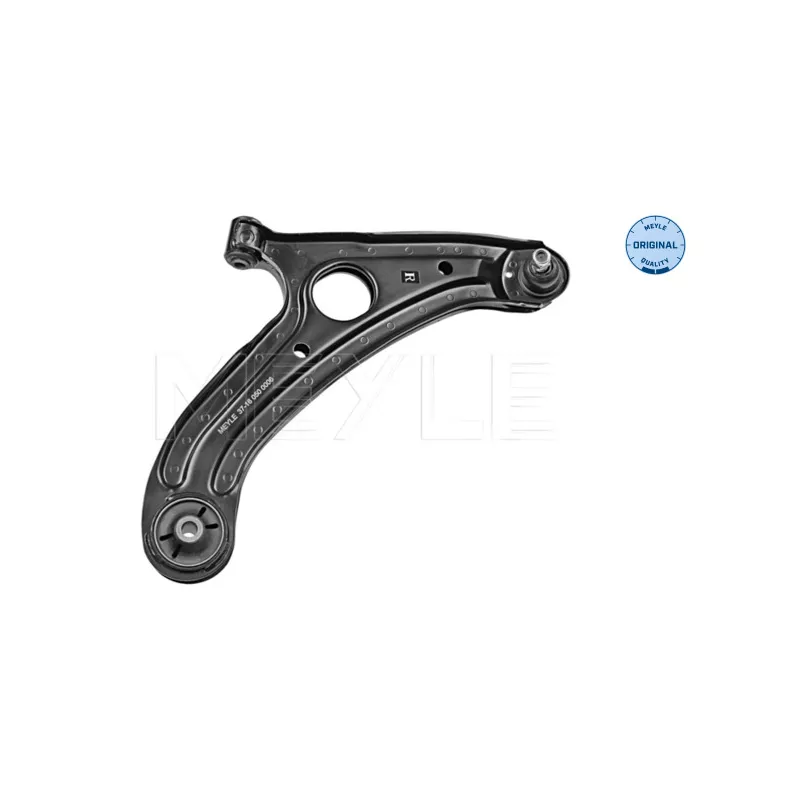 Triangle ou bras de suspension (train avant) MEYLE 37-16 050 0007