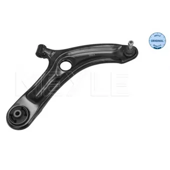 Triangle ou bras de suspension (train avant) MEYLE 37-16 050 0017