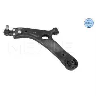 Triangle ou bras de suspension (train avant) MEYLE 37-16 050 0067