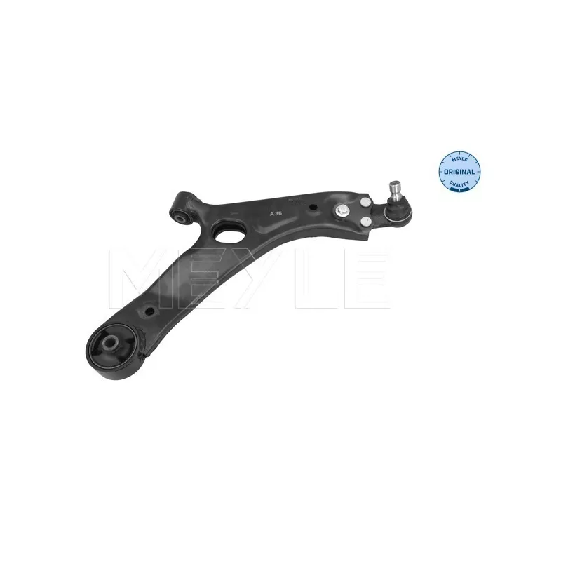 Triangle ou bras de suspension (train avant) MEYLE 37-16 050 0068