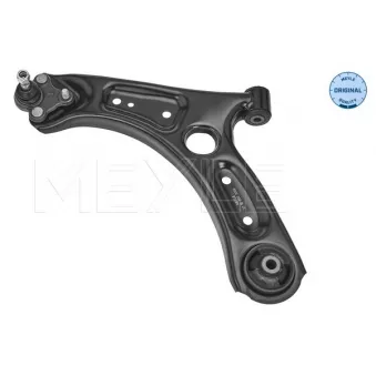 Triangle ou bras de suspension (train avant) MEYLE 37-16 050 0069