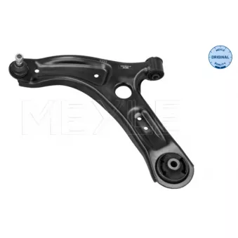 Triangle ou bras de suspension (train avant) MEYLE 37-16 050 0073