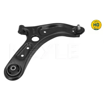 Triangle ou bras de suspension (train avant) MEYLE 37-16 050 0084/HD