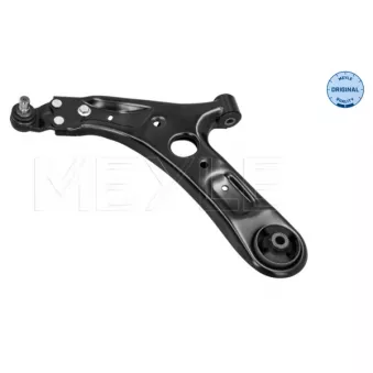 Bras de liaison, suspension de roue avant gauche MEYLE 37-16 050 0089