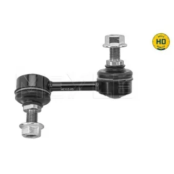 Entretoise/tige, stabilisateur arrière gauche MEYLE 37-16 060 0065/HD