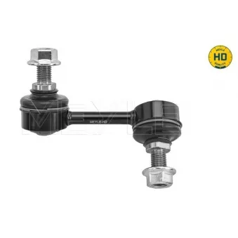 Entretoise/tige, stabilisateur arrière droit MEYLE 37-16 060 0066/HD