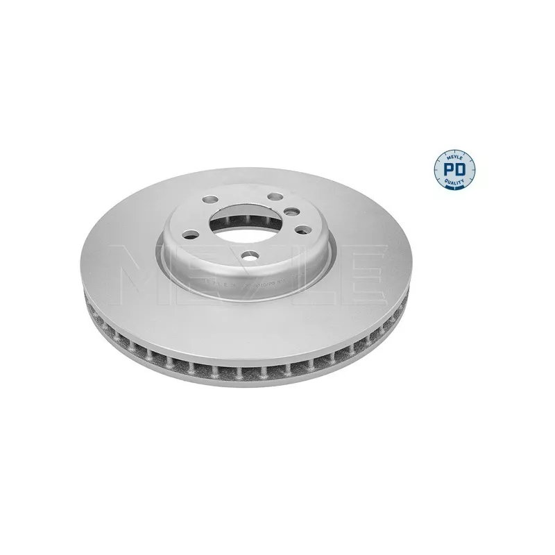 Disque de frein avant droit MEYLE 383 521 0010/PD