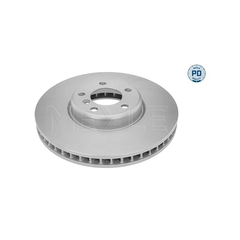 Disque de frein avant gauche MEYLE 383 521 0011/PD
