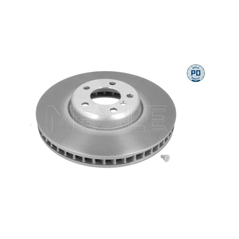 Disque de frein avant droit MEYLE 383 521 0024/PD