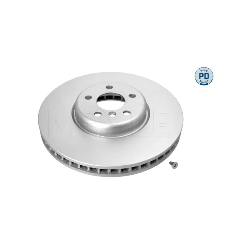 Disque de frein avant droit MEYLE 383 521 1020/PD