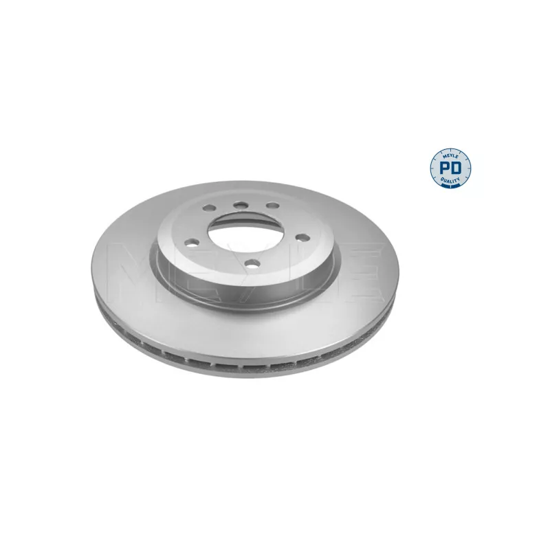 Jeu de 2 disques de frein avant MEYLE 383 521 3029/PD