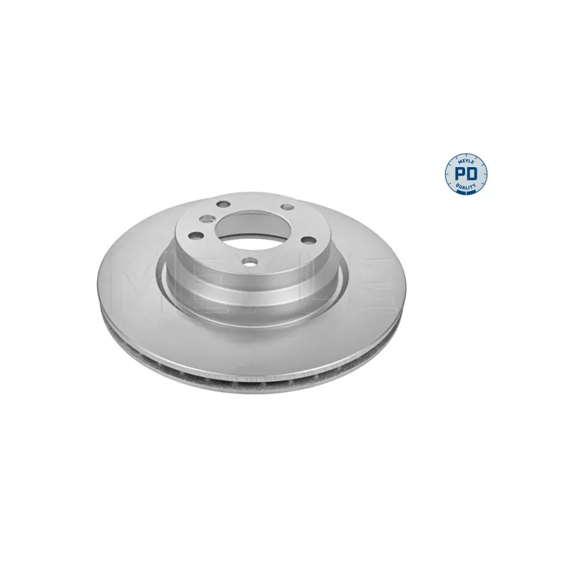 Jeu de 2 disques de frein avant MEYLE 383 521 3064/PD