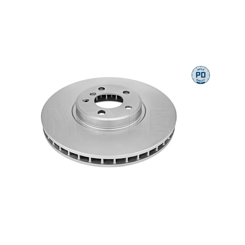 Jeu de 2 disques de frein avant MEYLE 383 521 3070/PD