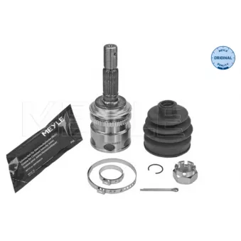 Embout de cardan avant (kit de réparation) MEYLE 39-14 498 0007