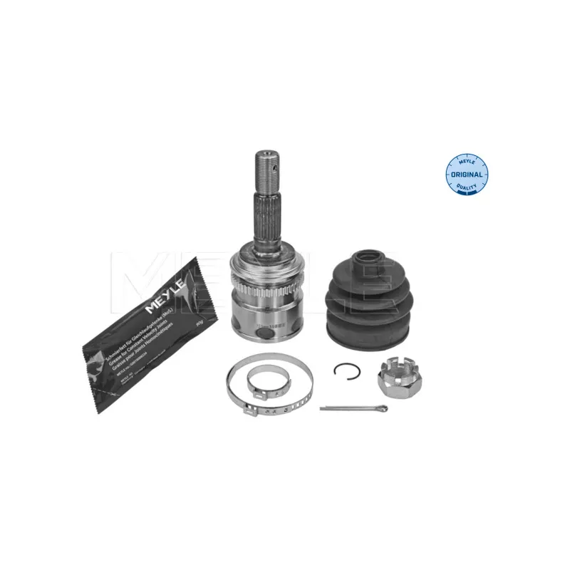 Embout de cardan avant (kit de réparation) MEYLE 39-14 498 0007