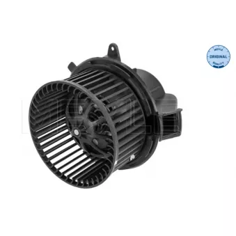 Pulseur d'air habitacle MEYLE 40-12 237 0000