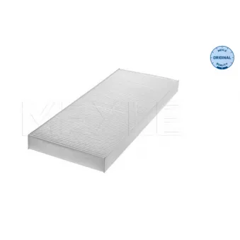 Filtre, air de l'habitacle MEYLE 40-12 319 0004