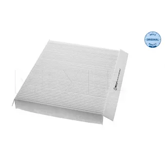 Filtre, air de l'habitacle MEYLE 40-12 319 0006
