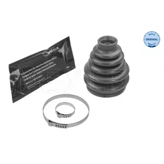 Joint-soufflet, arbre de commande MEYLE 40-14 495 0000