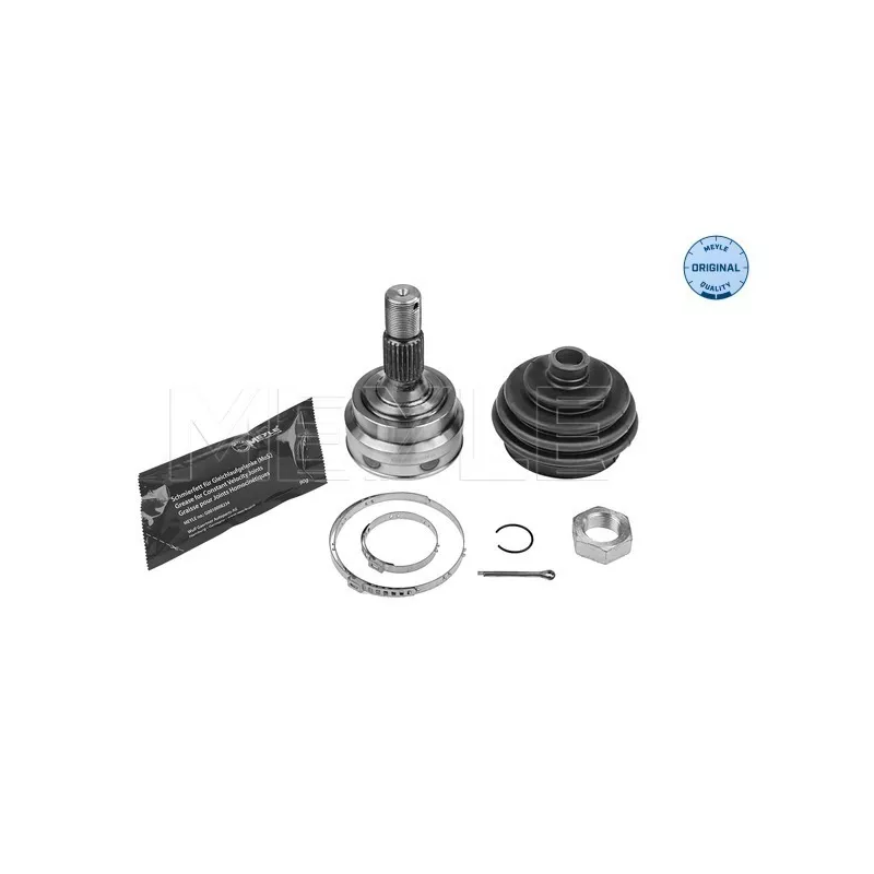 Embout de cardan avant (kit de réparation) MEYLE 40-14 498 0000